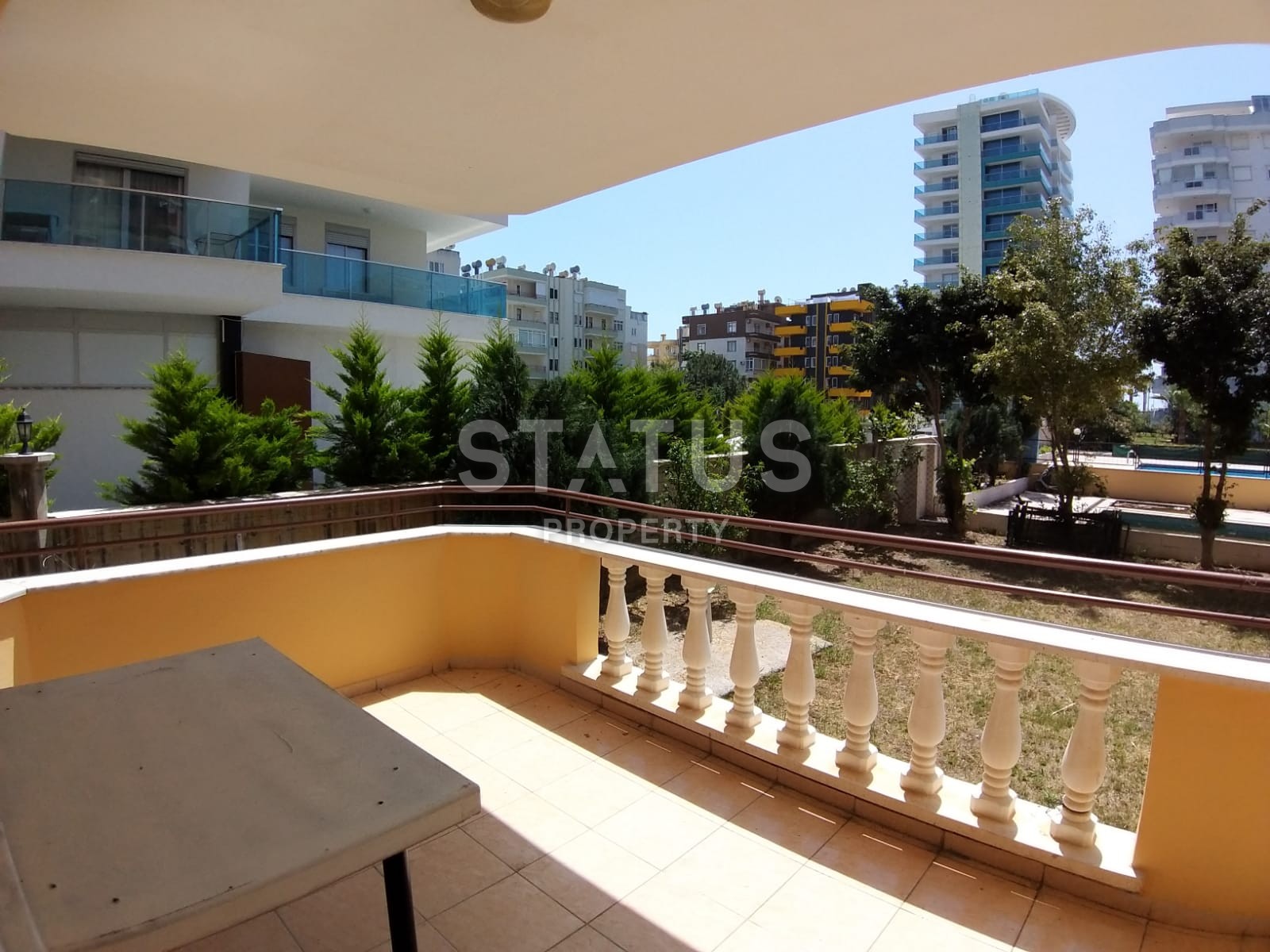 Квартира 2+1 с мебелью у самого берега моря в районе Махмутлар. Хорошая цена! фото 17