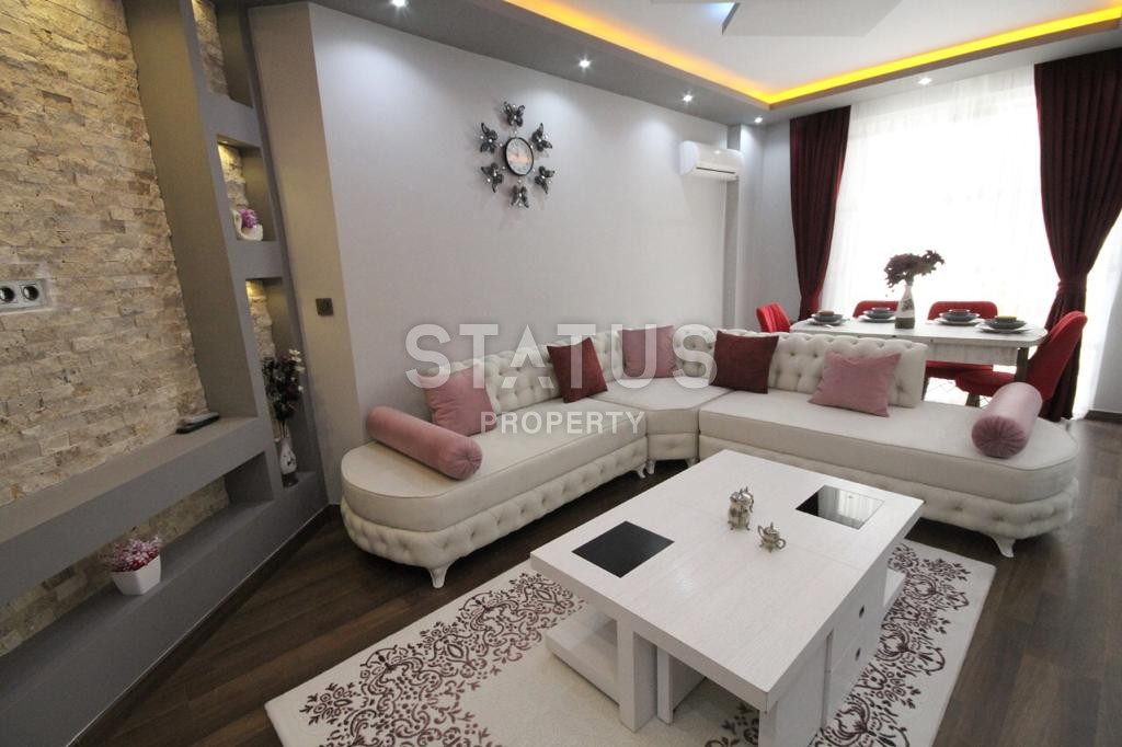 Квартира 1+1 с ремонтом и новой мебелью, 70 м2 фото 1