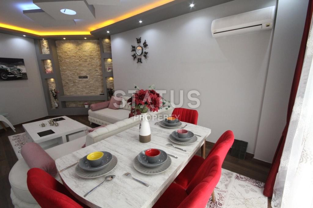 Квартира 1+1 с ремонтом и новой мебелью, 70 м2 фото 3