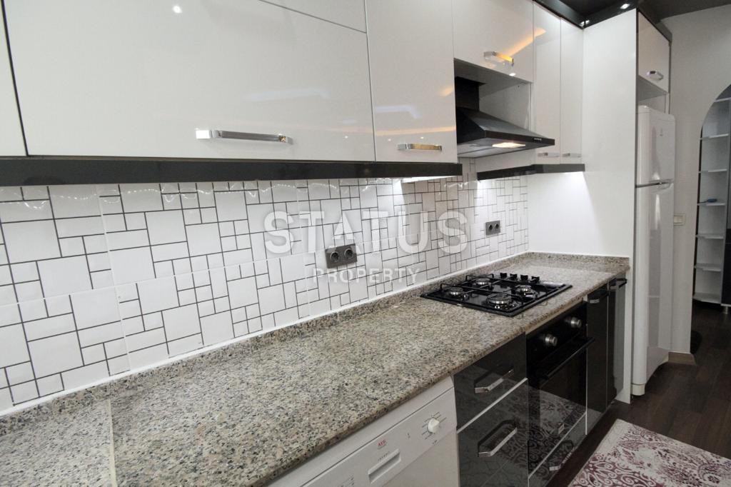 Квартира 1+1 с ремонтом и новой мебелью, 70 м2 фото 4