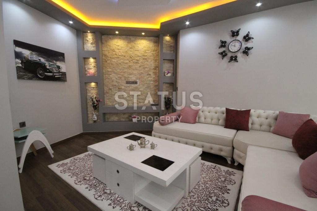 Квартира 1+1 с ремонтом и новой мебелью, 70 м2 фото 6