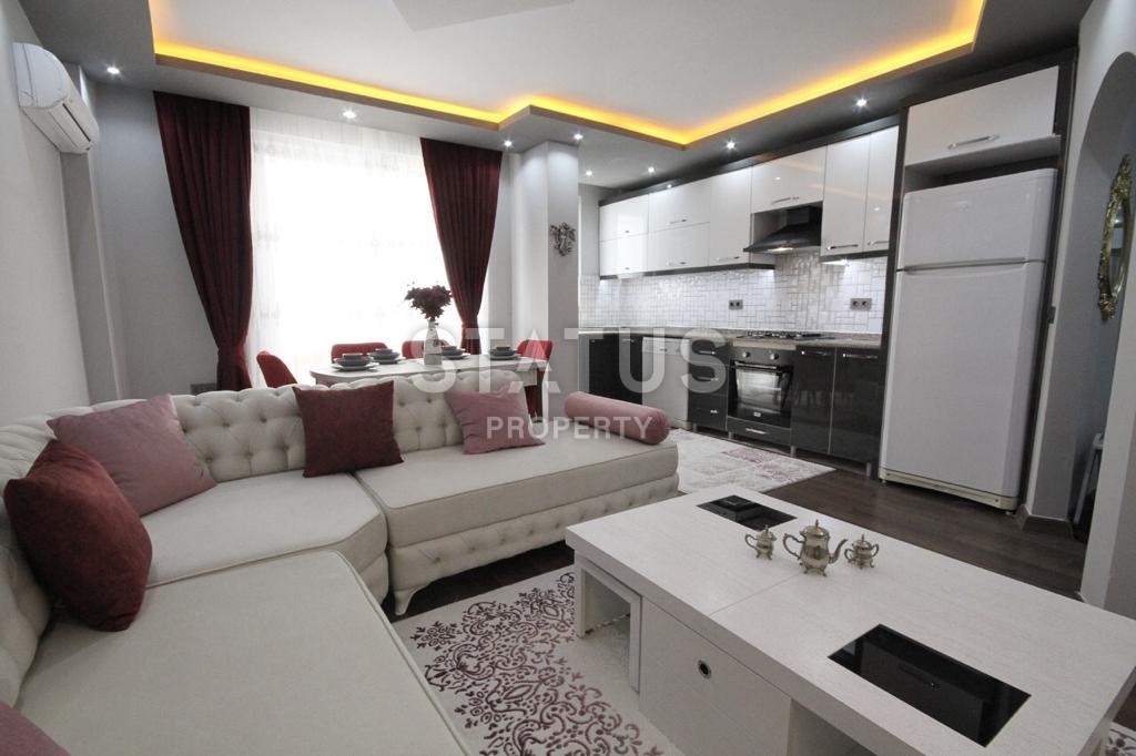 Квартира 1+1 с ремонтом и новой мебелью, 70 м2 фото 7