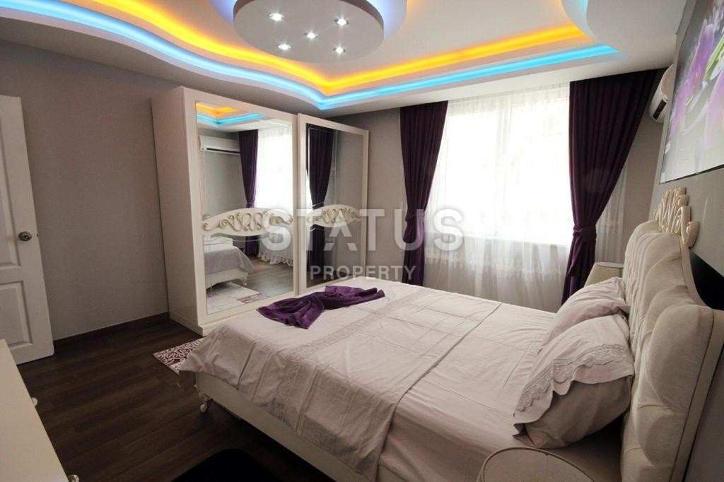 Квартира 1+1 с ремонтом и новой мебелью, 70 м2 фото 13
