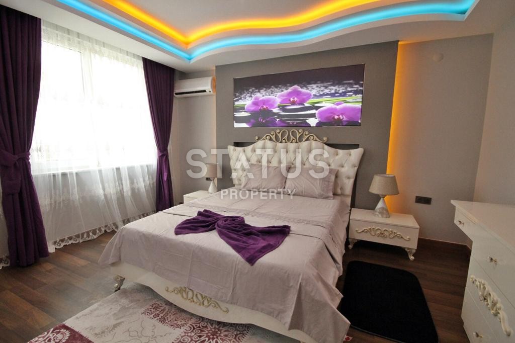 Квартира 1+1 с ремонтом и новой мебелью, 70 м2 фото 14