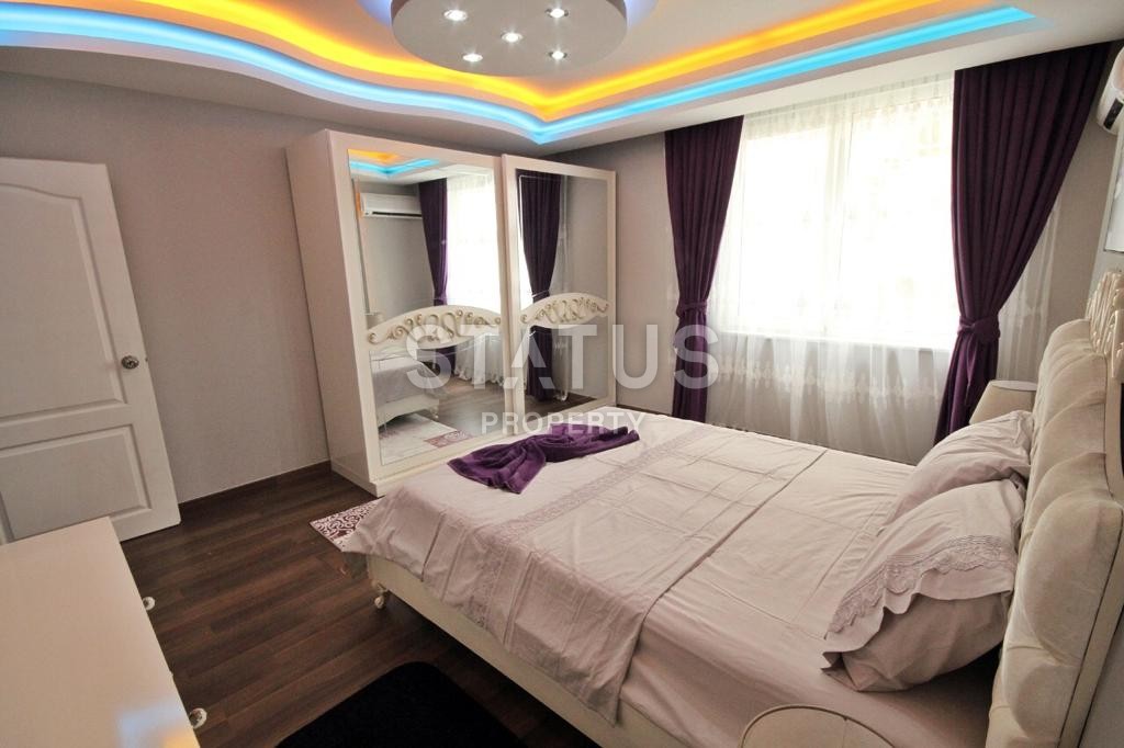Квартира 1+1 с ремонтом и новой мебелью, 70 м2 фото 15