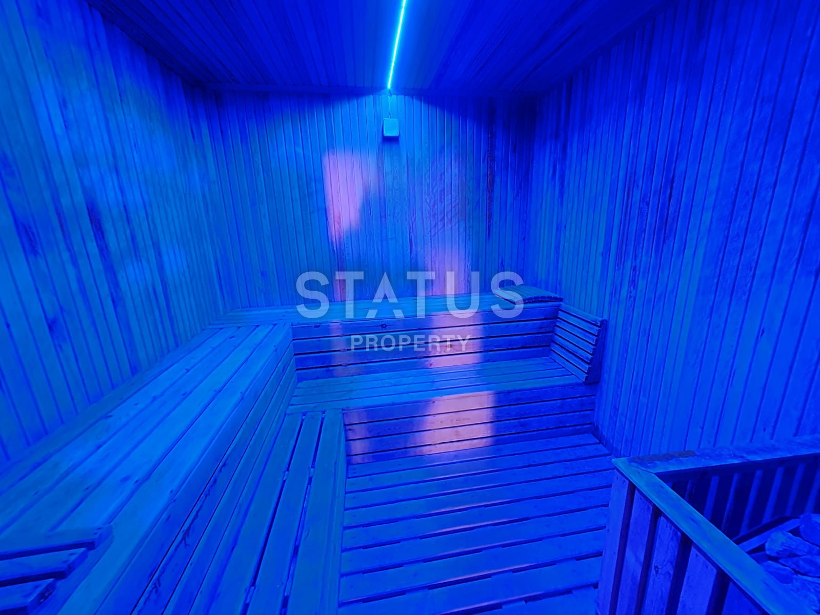 Квартира 1+1 с ремонтом и новой мебелью, 70 м2 фото 17