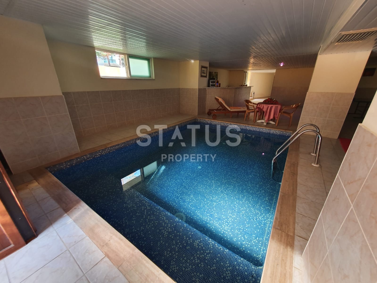 Квартира 1+1 с ремонтом и новой мебелью, 70 м2 фото 18