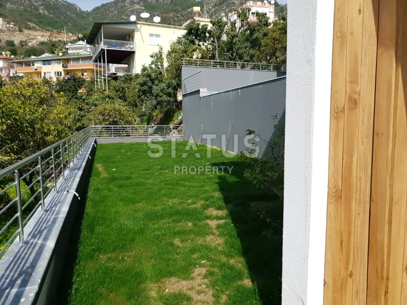 Вилла 5+2 с бассейном и отличным видом на море фото 33