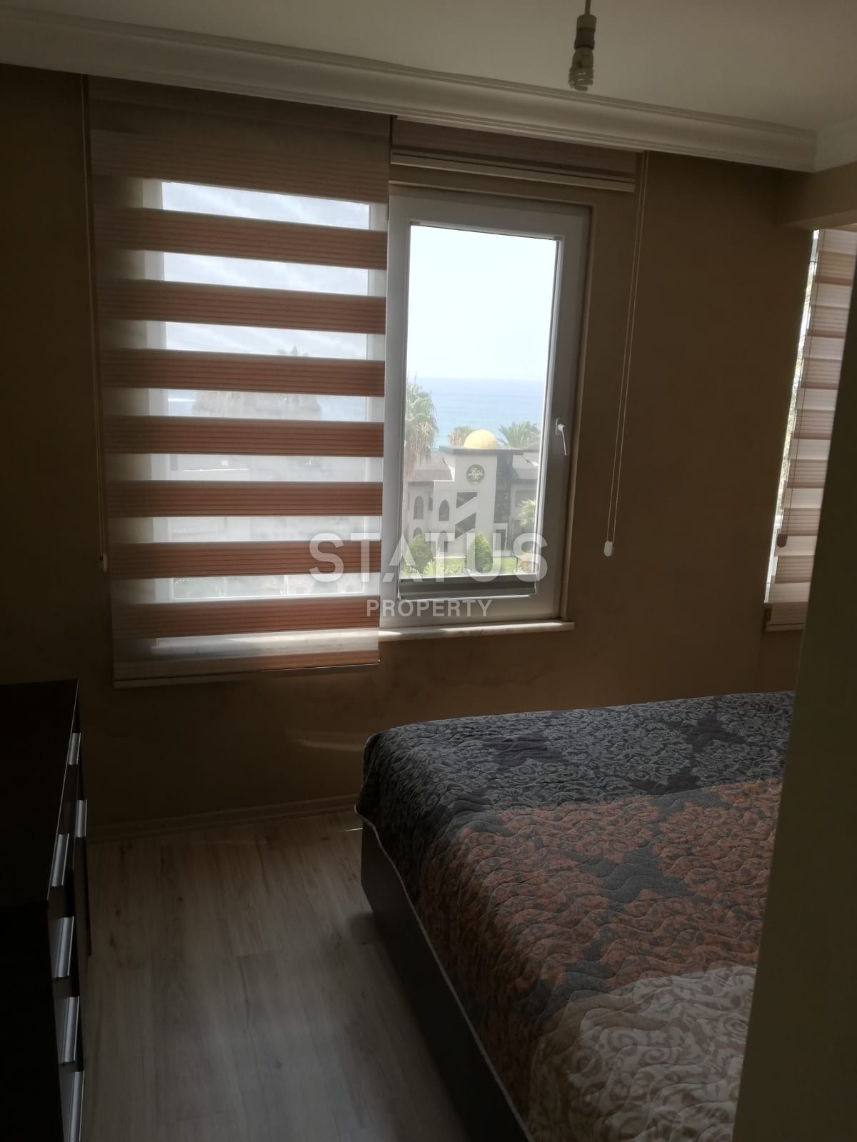 Penthouse 2+1 with stunning sea views! фото 3