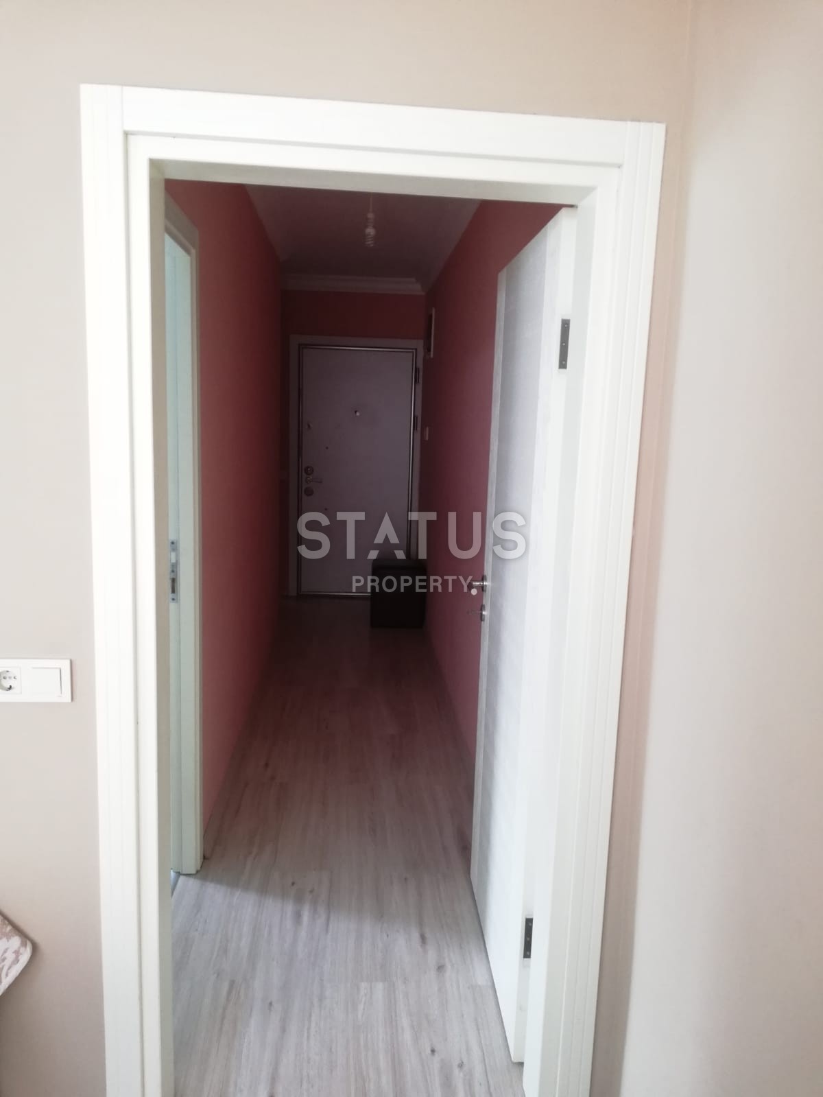 Penthouse 2+1 with stunning sea views! фото 5