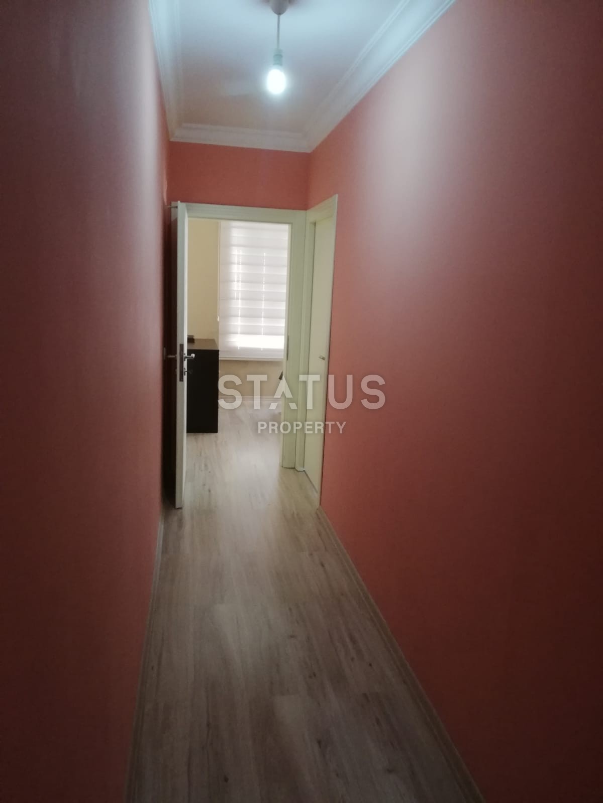 Penthouse 2+1 with stunning sea views! фото 7