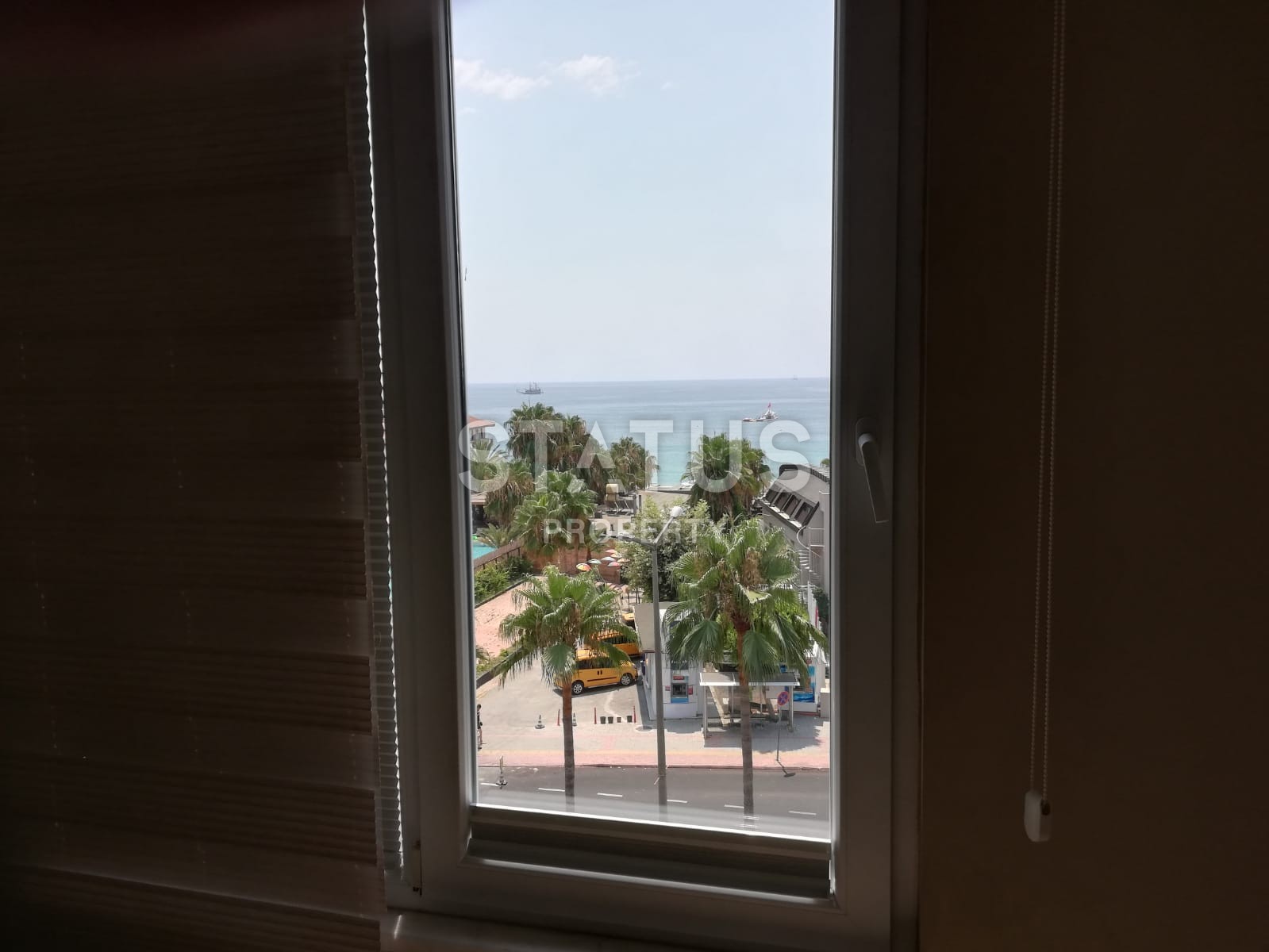 Penthouse 2+1 with stunning sea views! фото 9