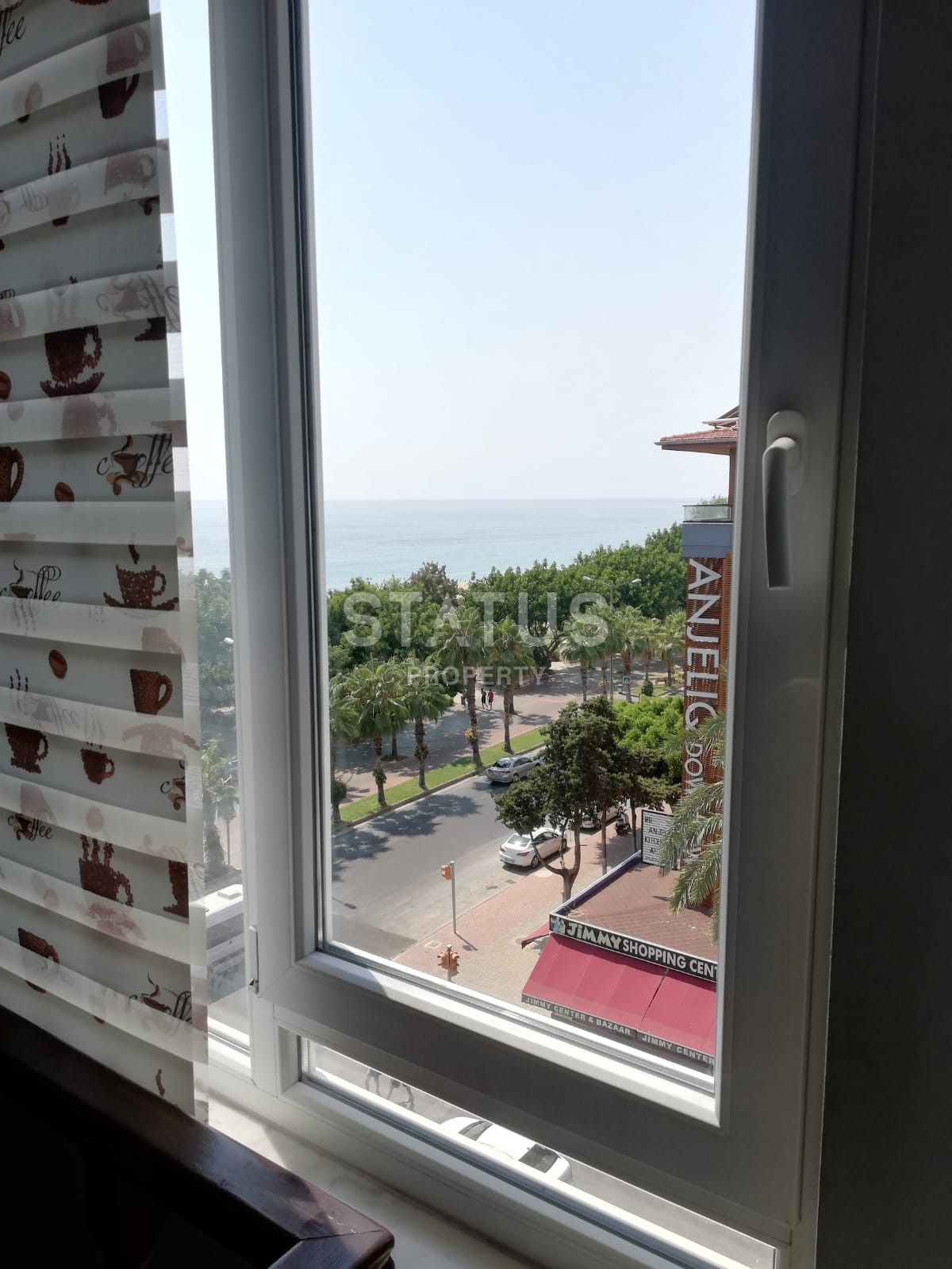 Penthouse 2+1 with stunning sea views! фото 16