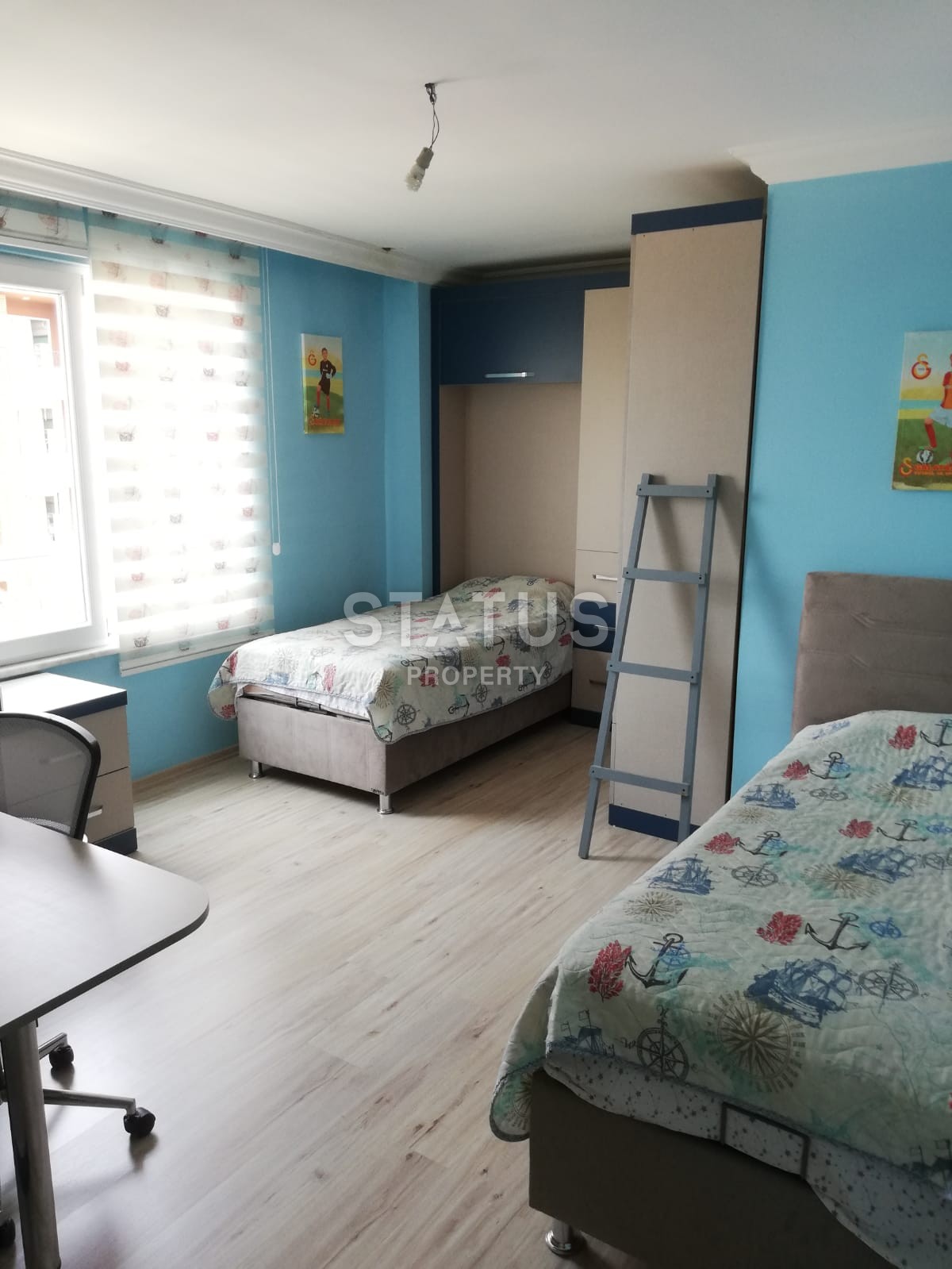 Penthouse 2+1 with stunning sea views! фото 19