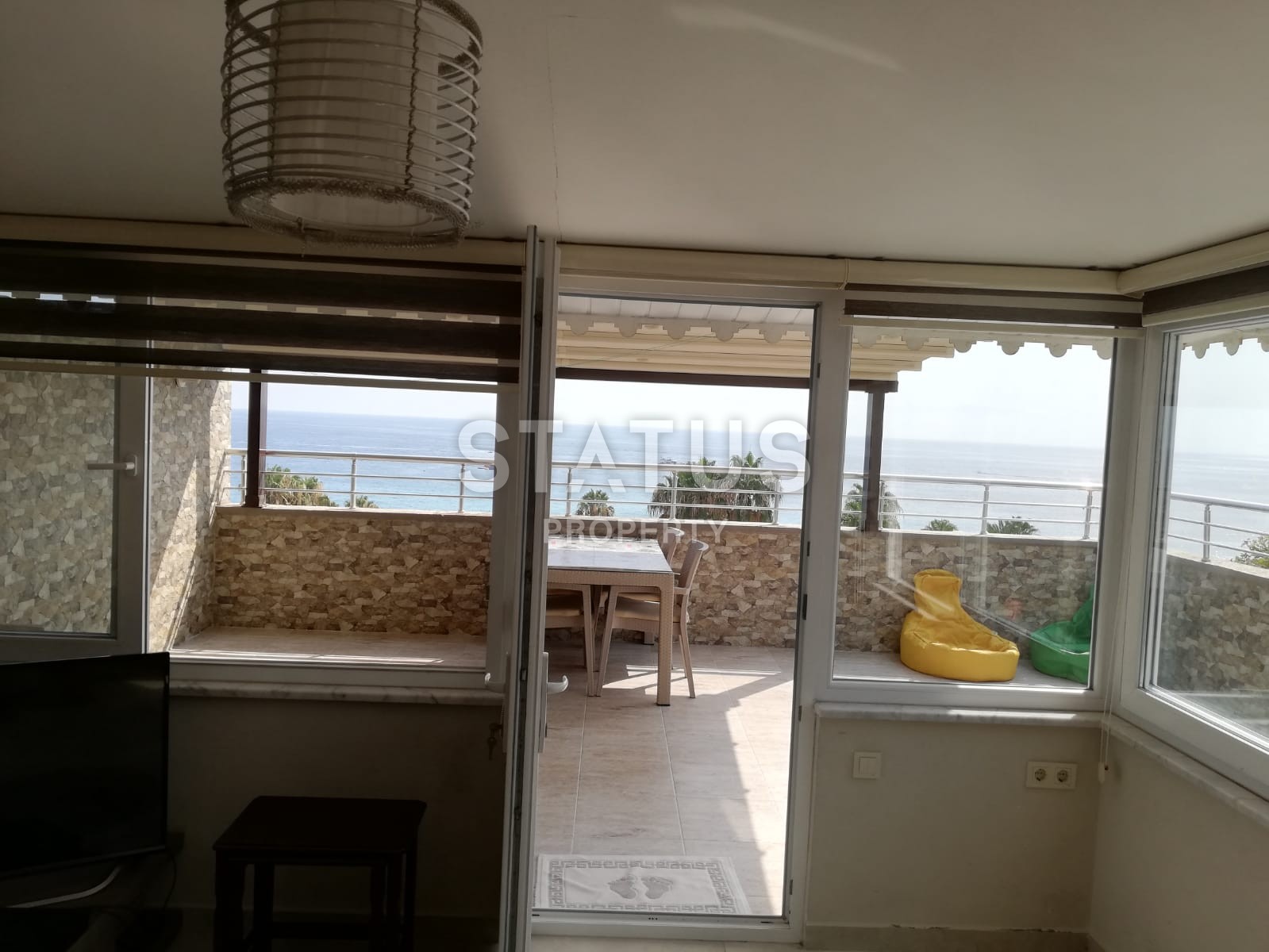 Penthouse 2+1 with stunning sea views! фото 22