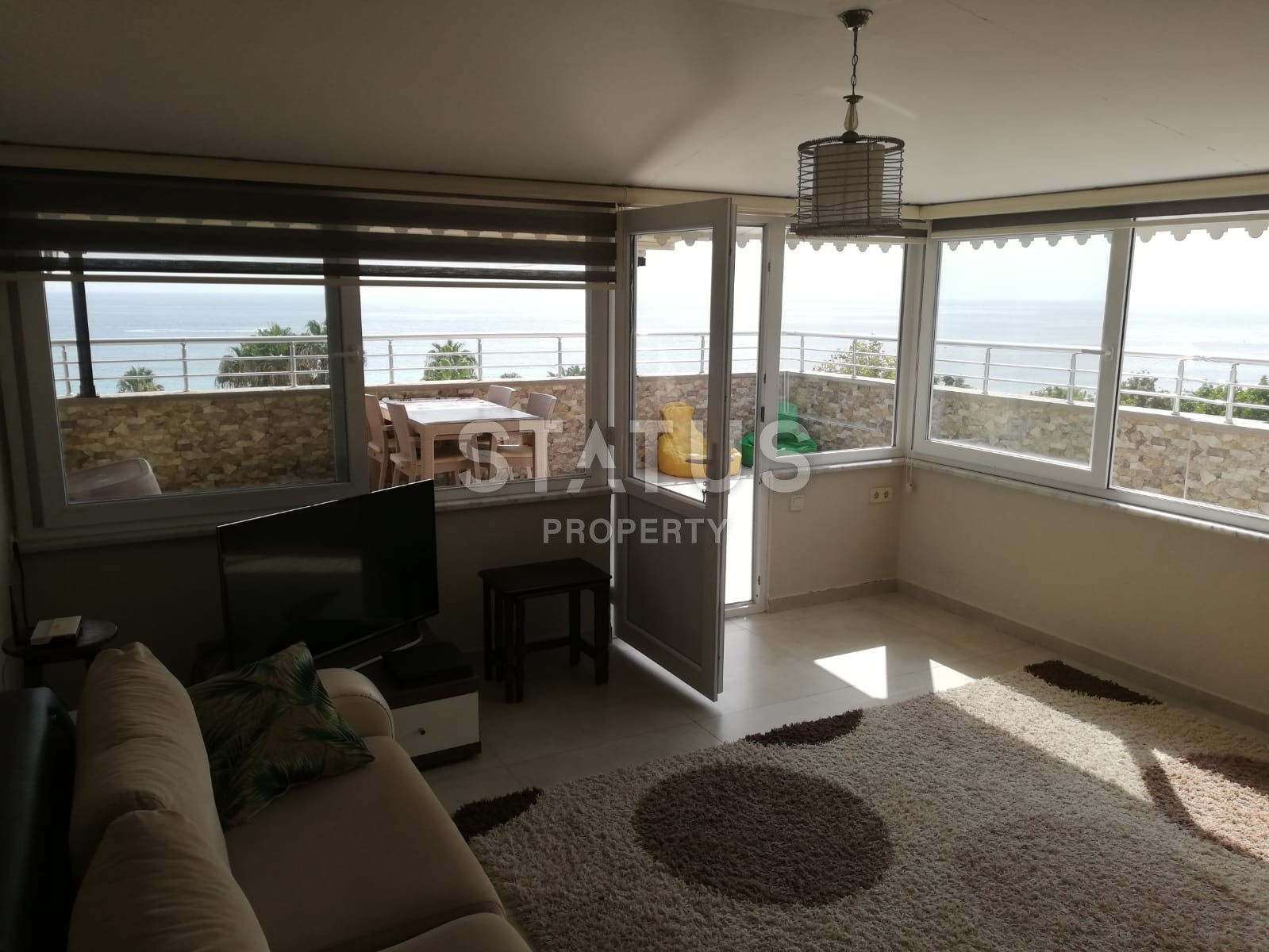 Penthouse 2+1 with stunning sea views! фото 24