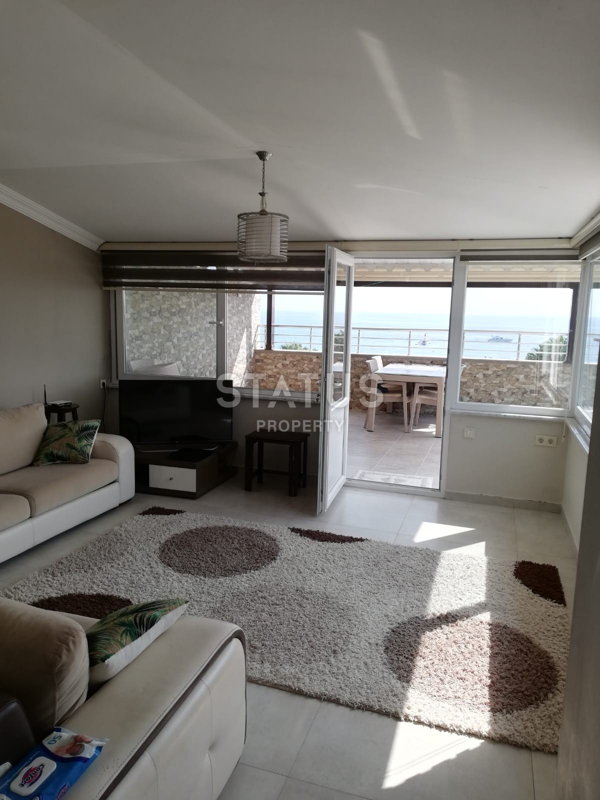 Penthouse 2+1 with stunning sea views! фото 25