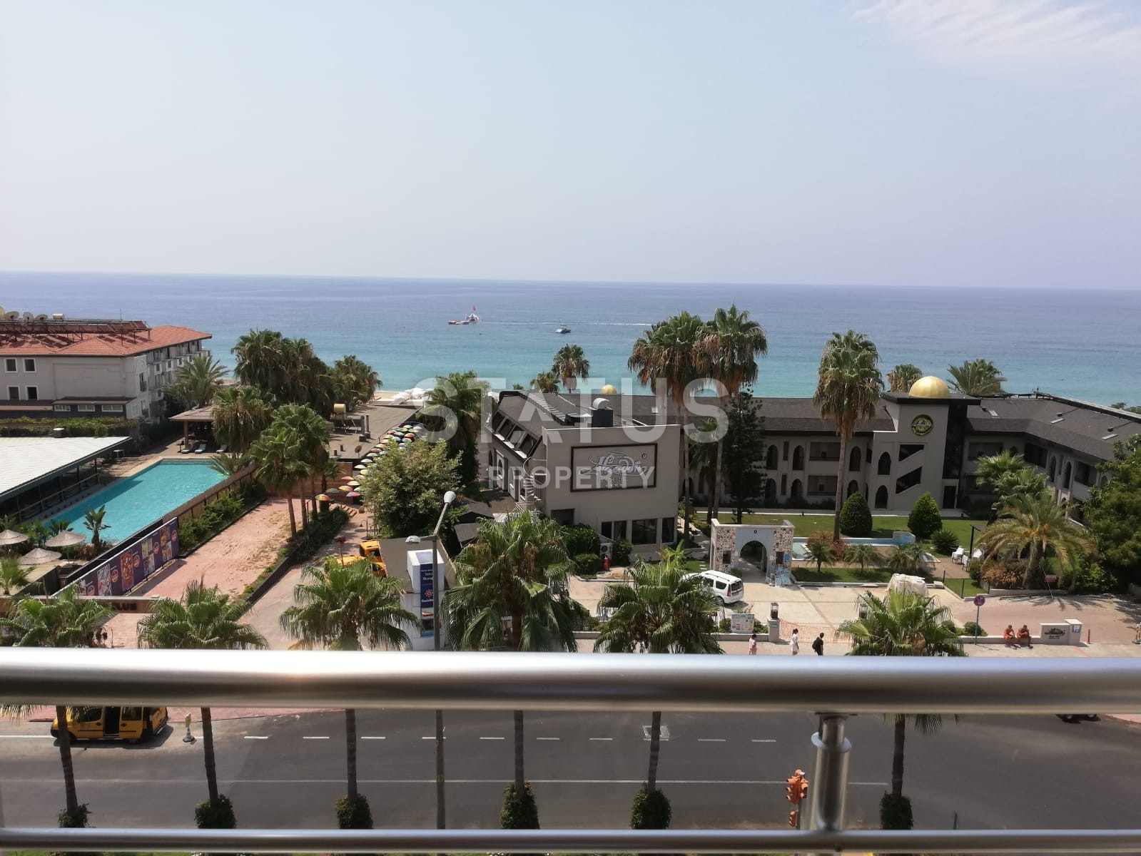 Penthouse 2+1 with stunning sea views! фото 26