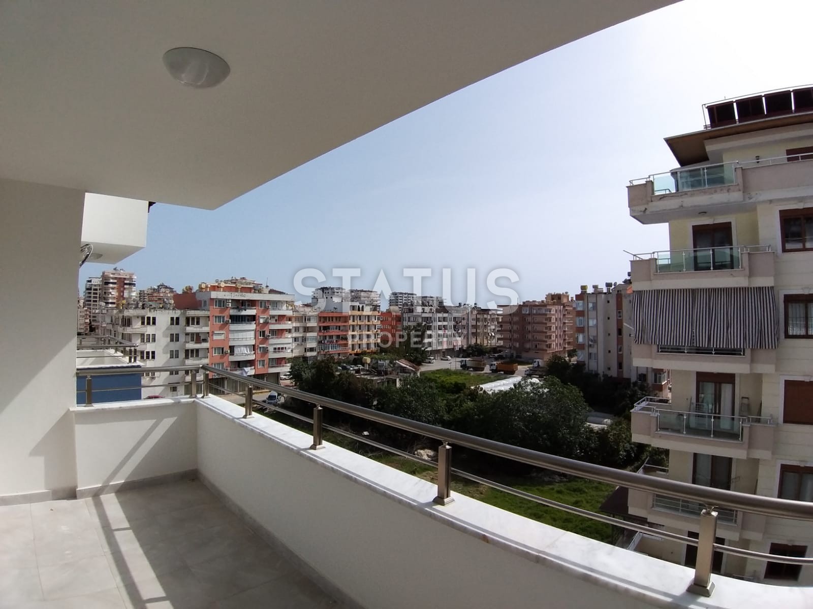 Апартаменты 2+1 в 150 метрах от моря в районе Махмутлар фото 7