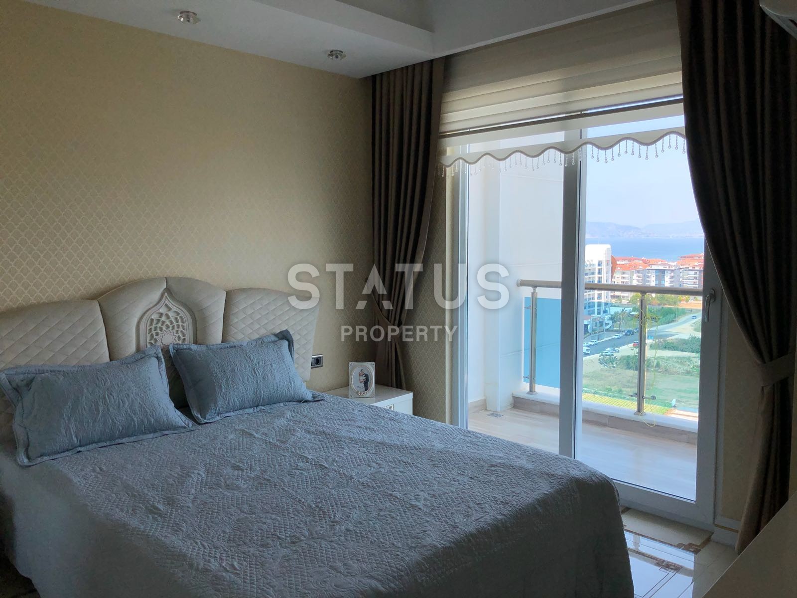 Комплекс премиум-класса Махмутлар, недалеко от моря, 66-185 кв.м. фото 30