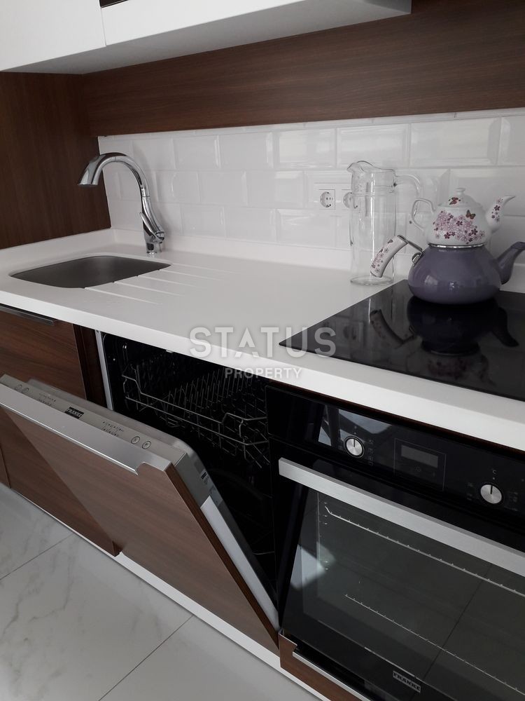 Лучшее предложение элитной недвижимости в центре Алании! фото 45