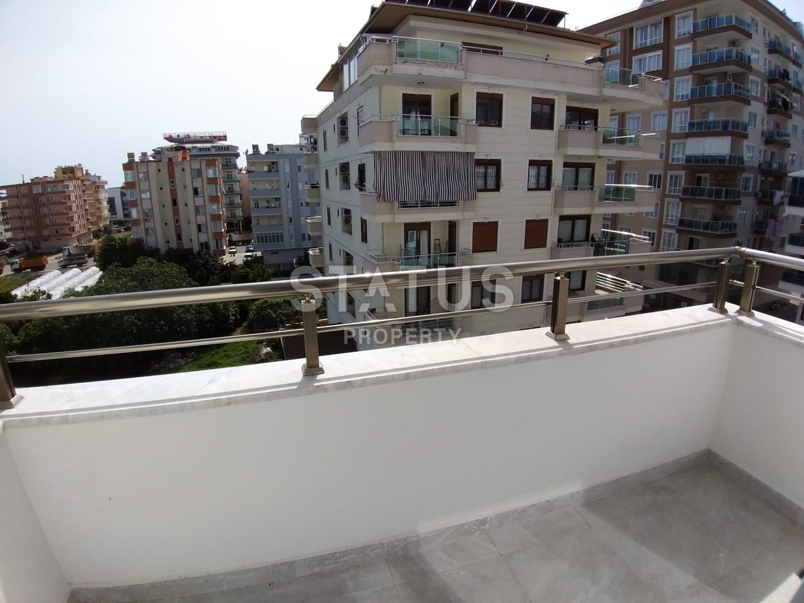 Апартаменты 2+1 в 150 метрах от моря в районе Махмутлар фото 11