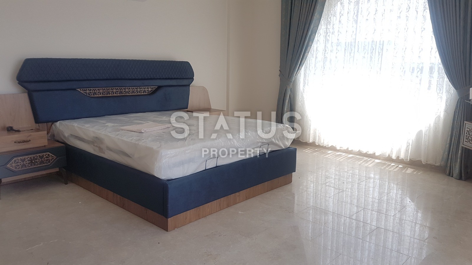 Потрясающая вилла в центре Алании с умопомрачительными видами фото 5