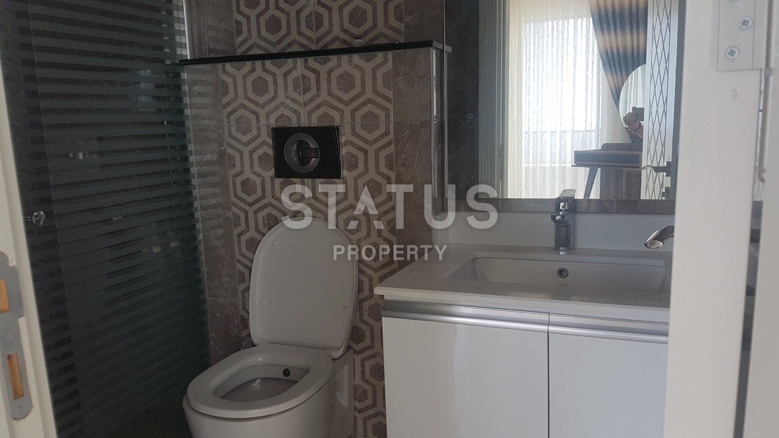 Потрясающая вилла в центре Алании с умопомрачительными видами фото 6