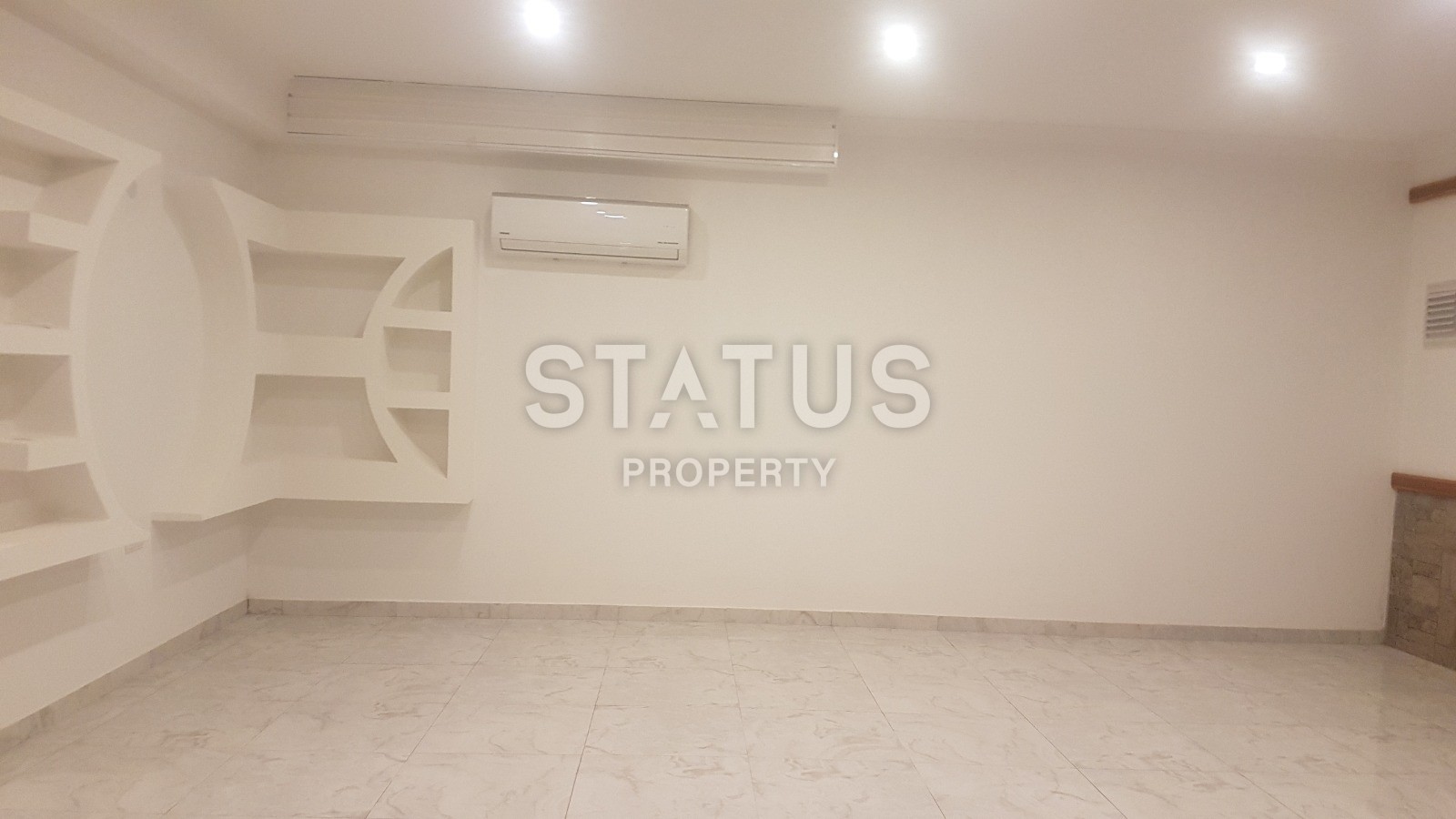 Потрясающая вилла в центре Алании с умопомрачительными видами фото 7