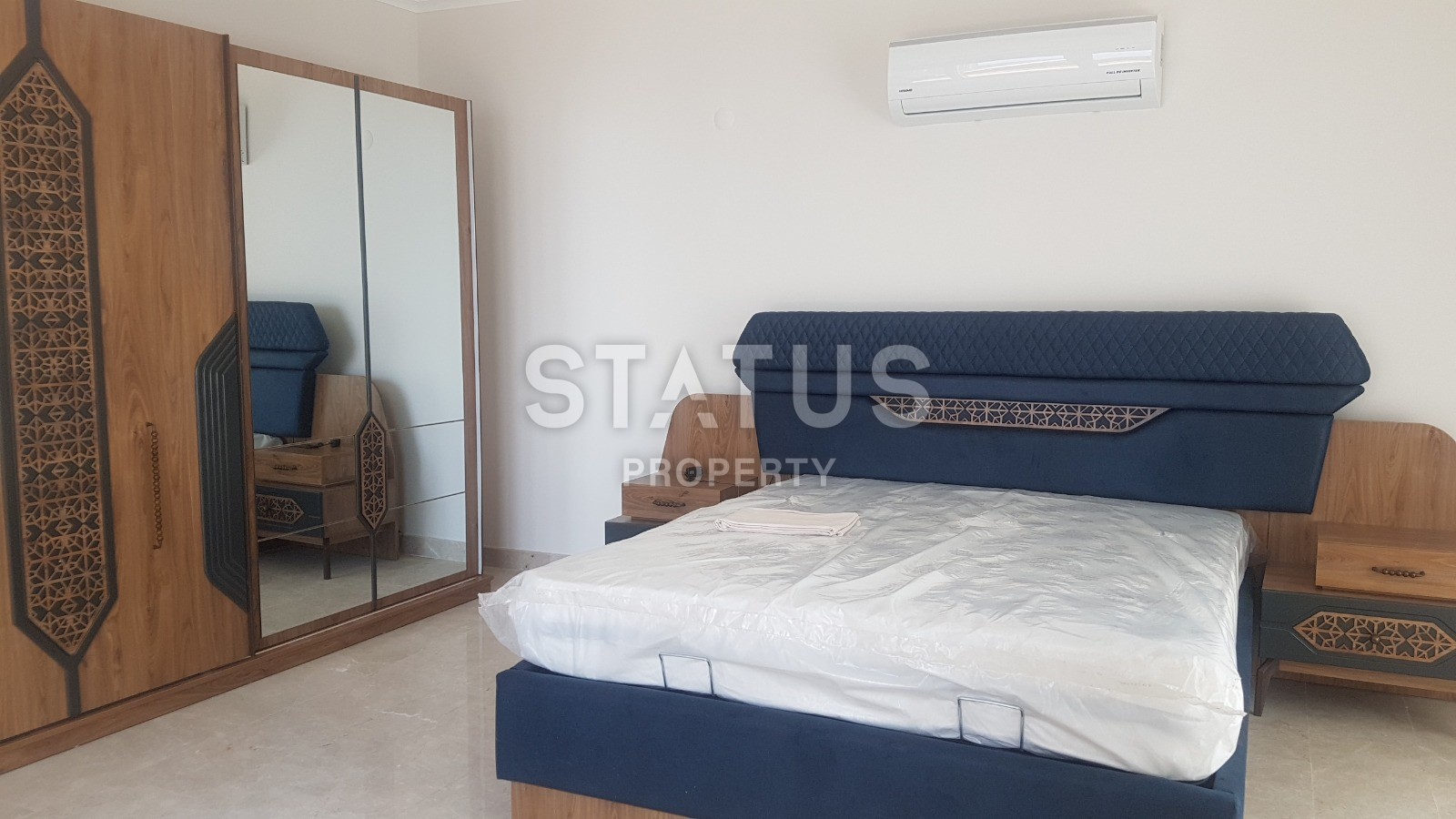 Потрясающая вилла в центре Алании с умопомрачительными видами фото 9