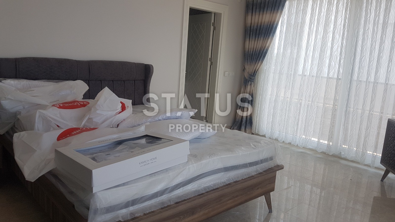 Потрясающая вилла в центре Алании с умопомрачительными видами фото 11