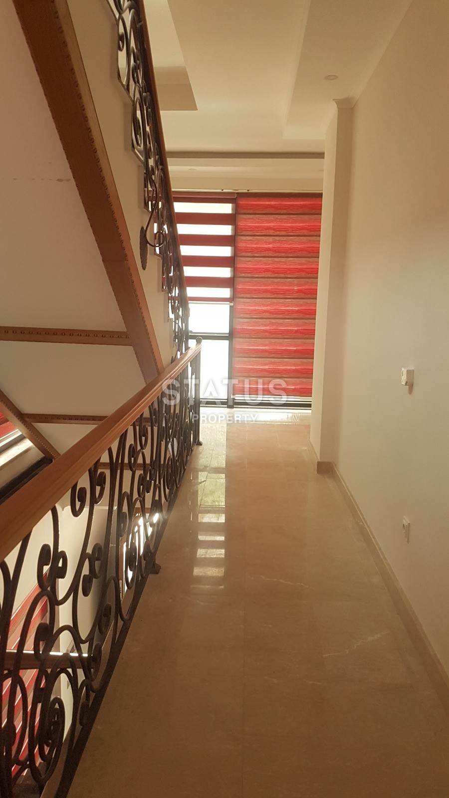 Потрясающая вилла в центре Алании с умопомрачительными видами фото 14