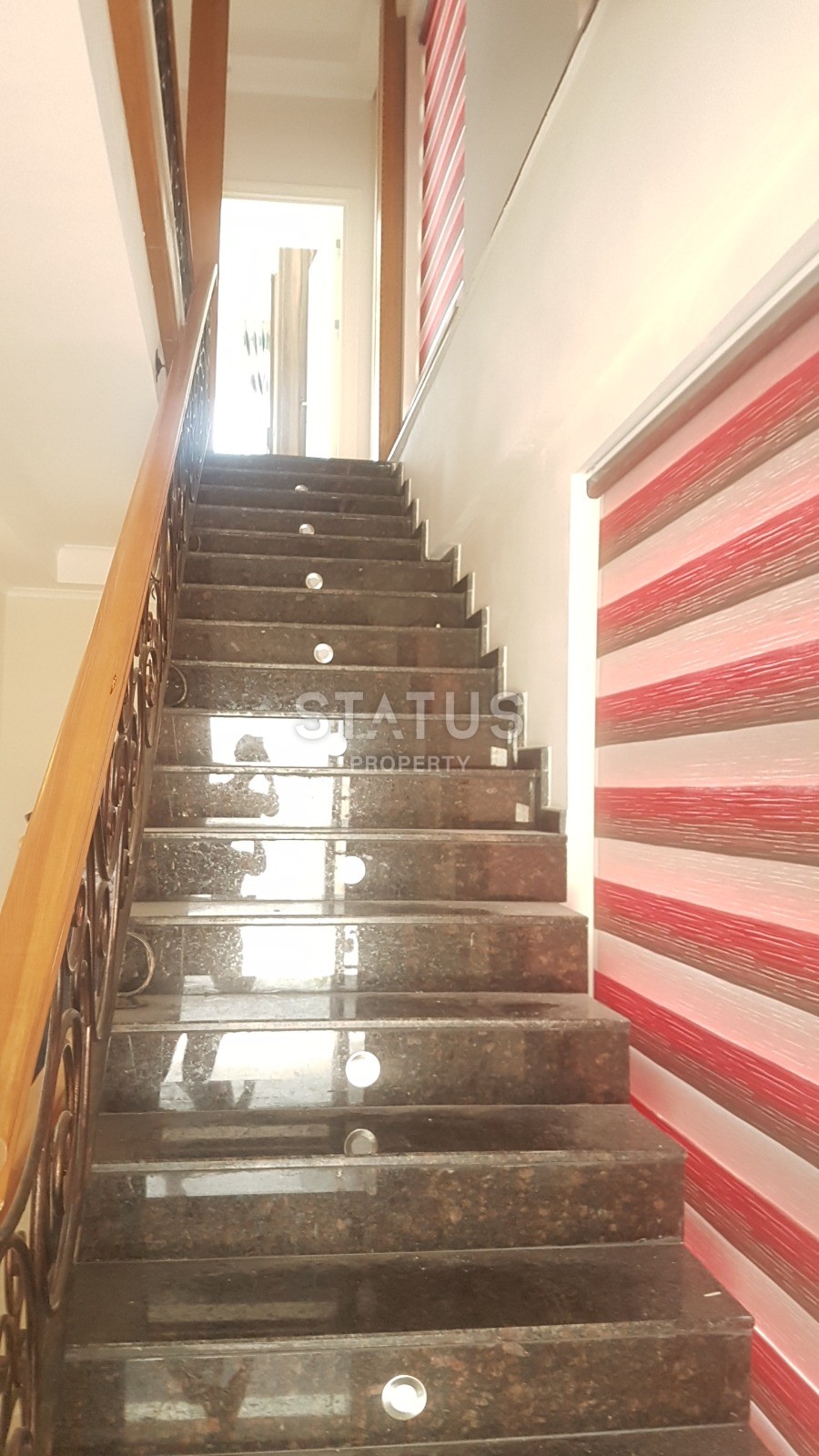 Потрясающая вилла в центре Алании с умопомрачительными видами фото 16