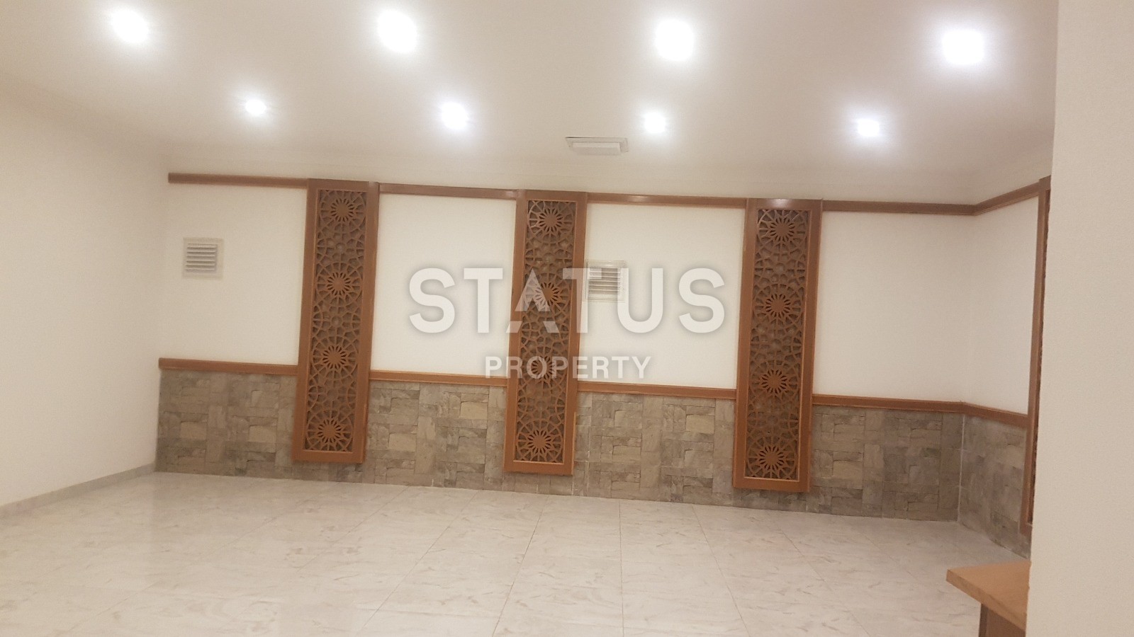 Потрясающая вилла в центре Алании с умопомрачительными видами фото 17