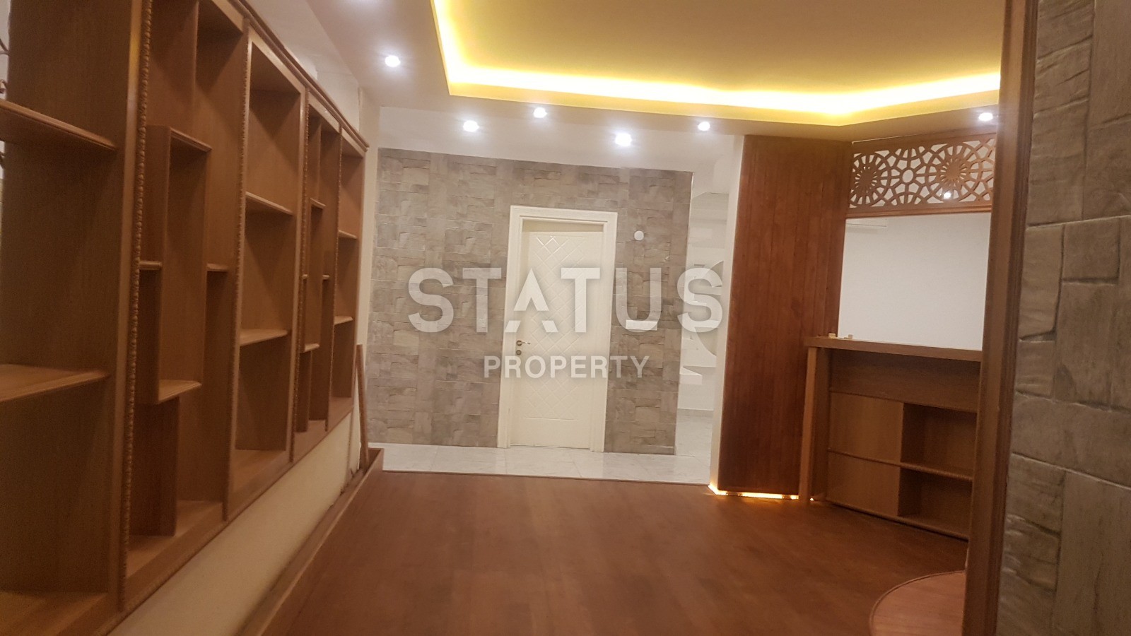 Потрясающая вилла в центре Алании с умопомрачительными видами фото 19