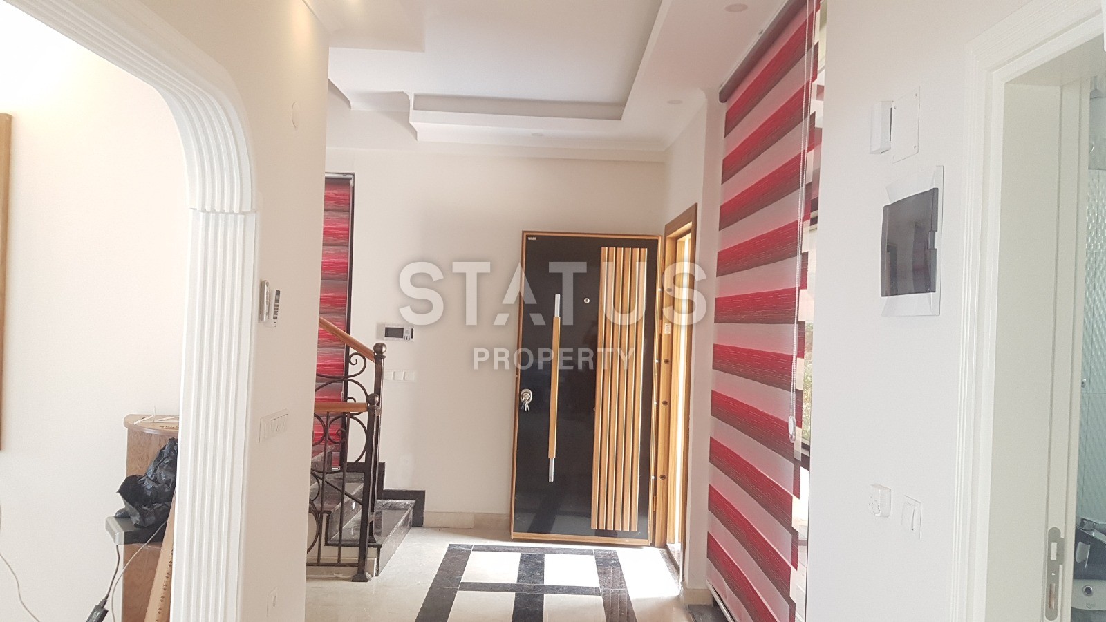 Потрясающая вилла в центре Алании с умопомрачительными видами фото 20