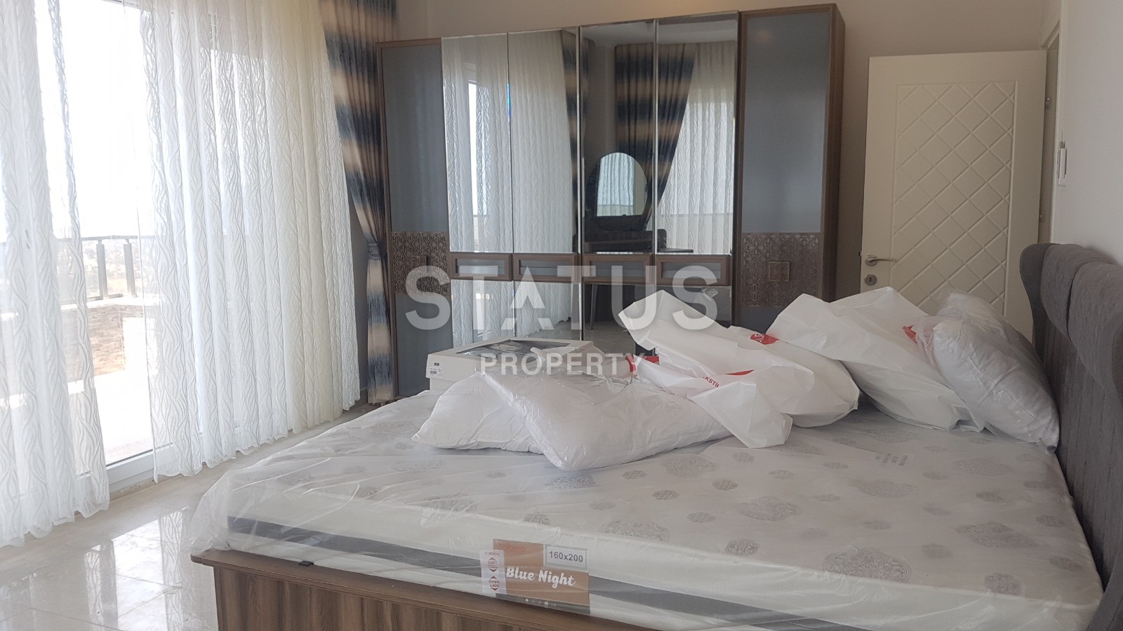 Потрясающая вилла в центре Алании с умопомрачительными видами фото 22