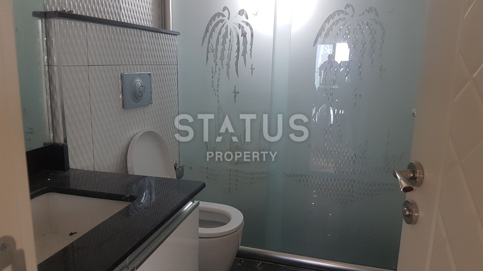 Потрясающая вилла в центре Алании с умопомрачительными видами фото 25