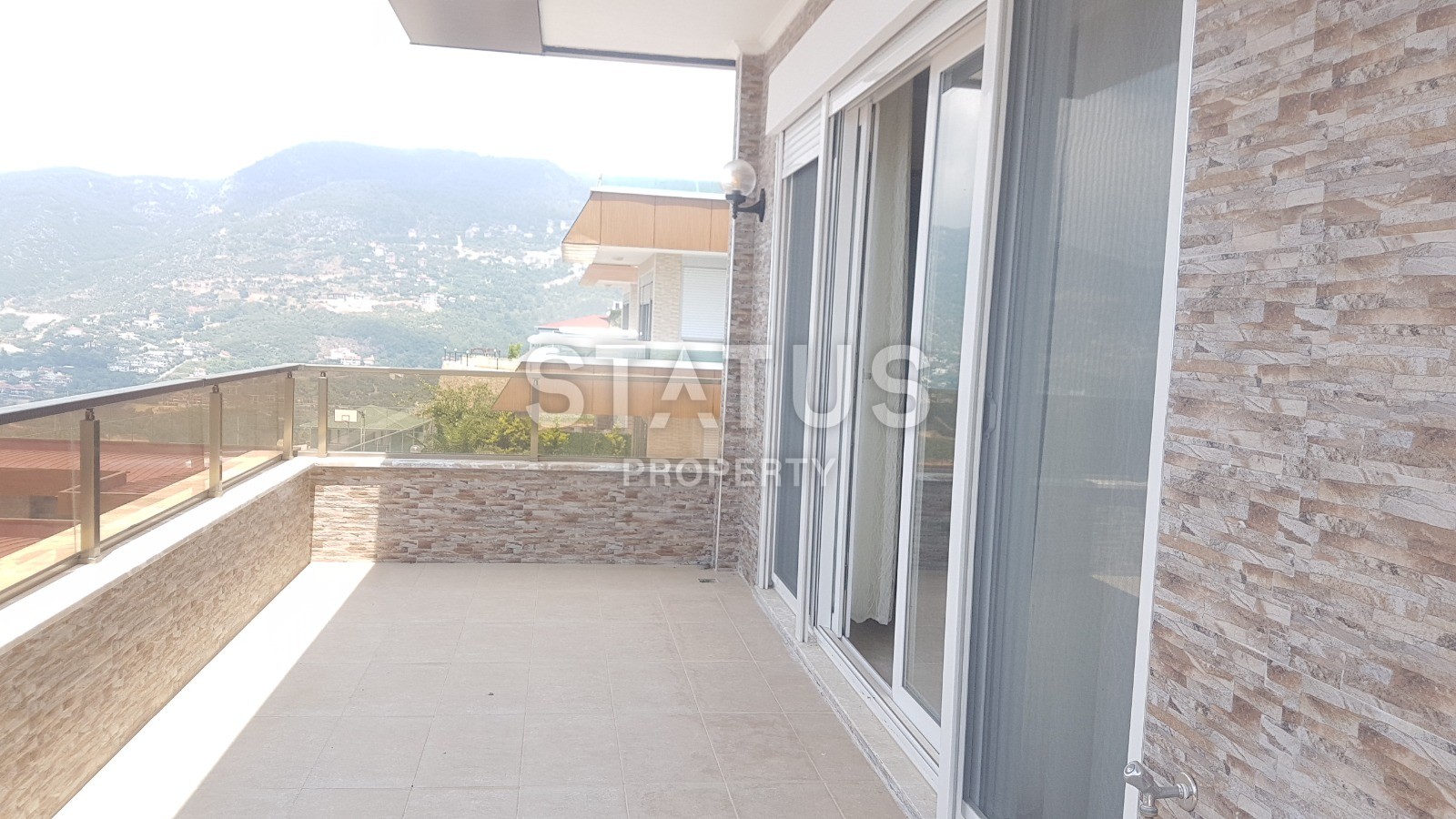 Потрясающая вилла в центре Алании с умопомрачительными видами фото 27