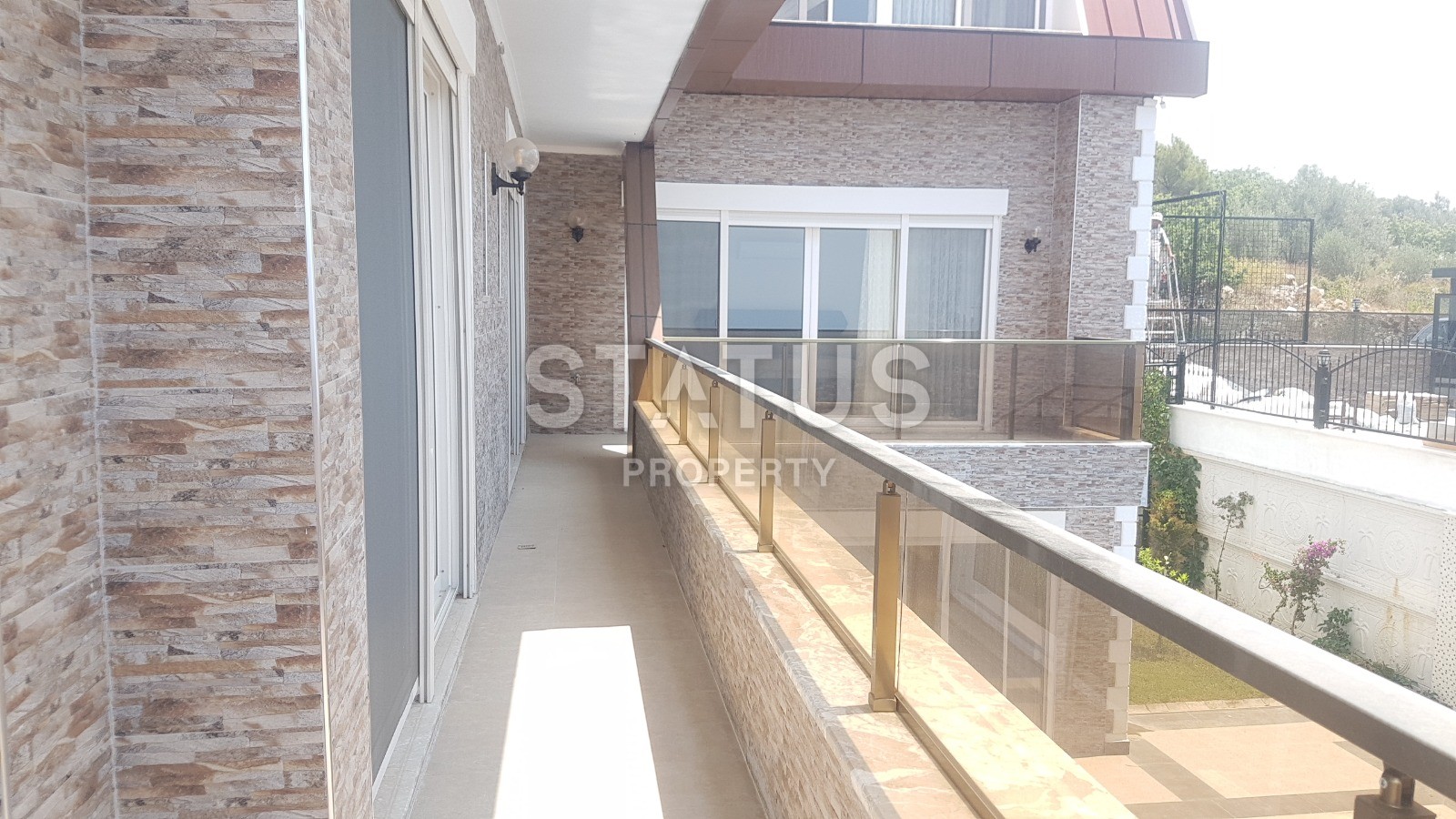 Потрясающая вилла в центре Алании с умопомрачительными видами фото 31