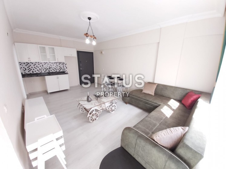 Двухкомнатная квартира в Махмутларе по супер цене! фото 1