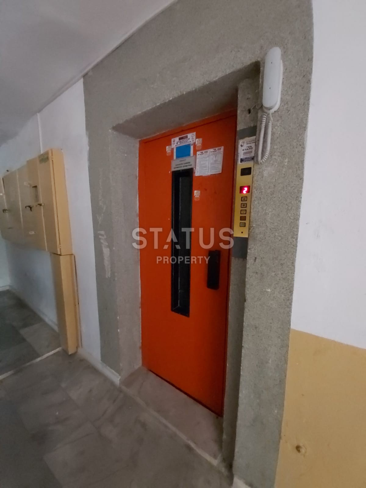 Двухкомнатная квартира в Махмутларе по супер цене! фото 12