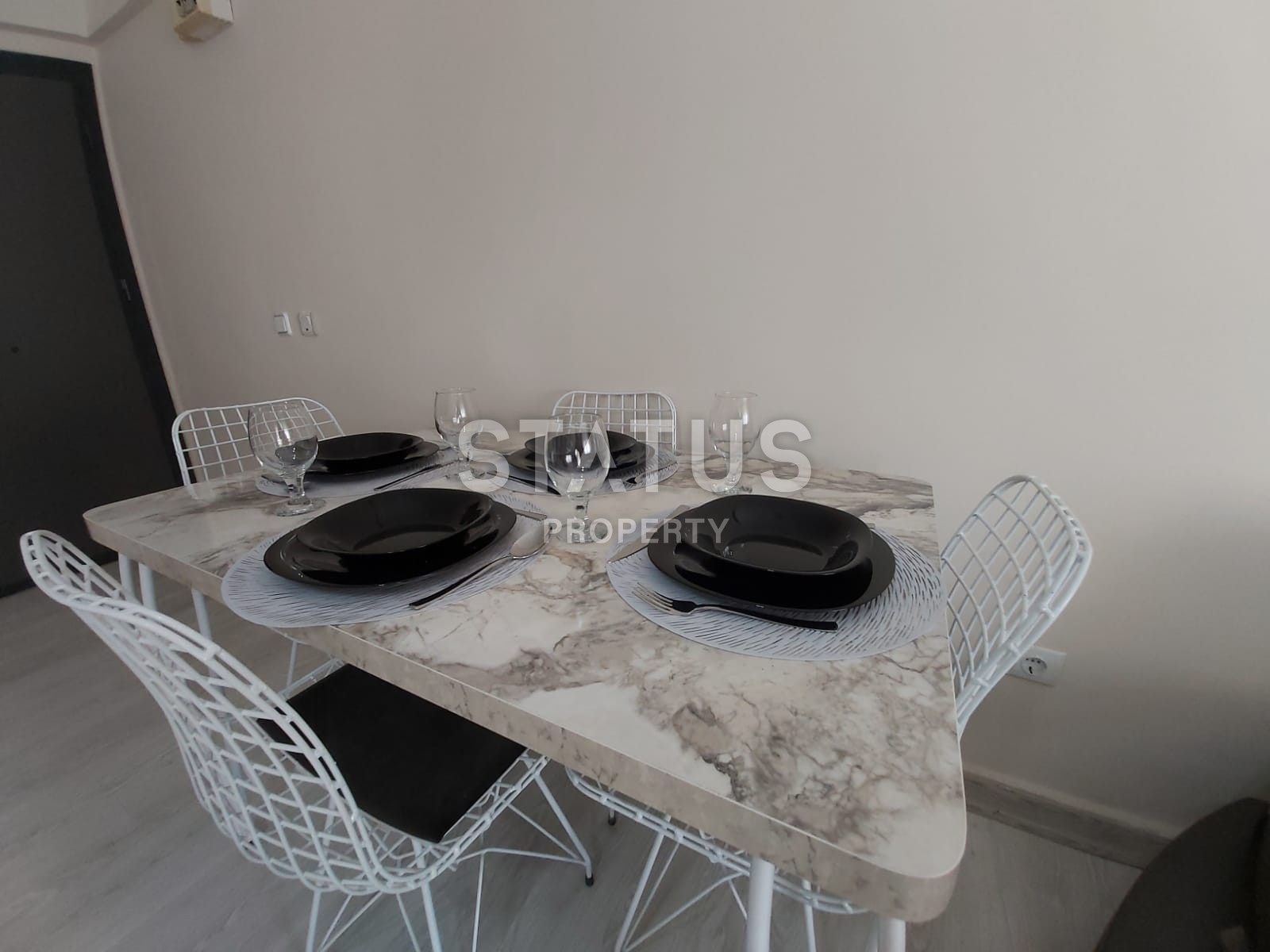 Двухкомнатная квартира в Махмутларе по супер цене! фото 4