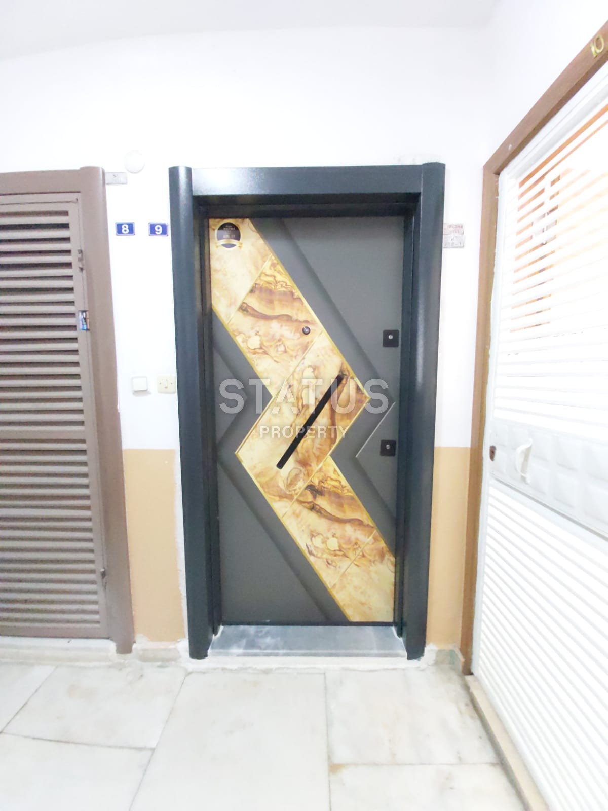 Двухкомнатная квартира в Махмутларе по супер цене! фото 5