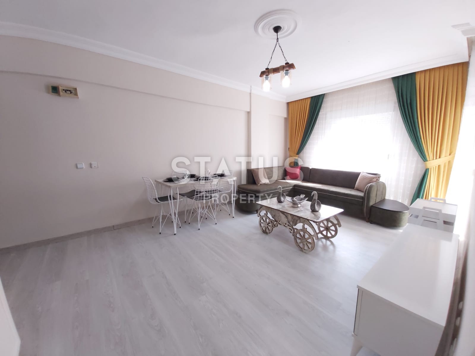 Двухкомнатная квартира в Махмутларе по супер цене! фото 8