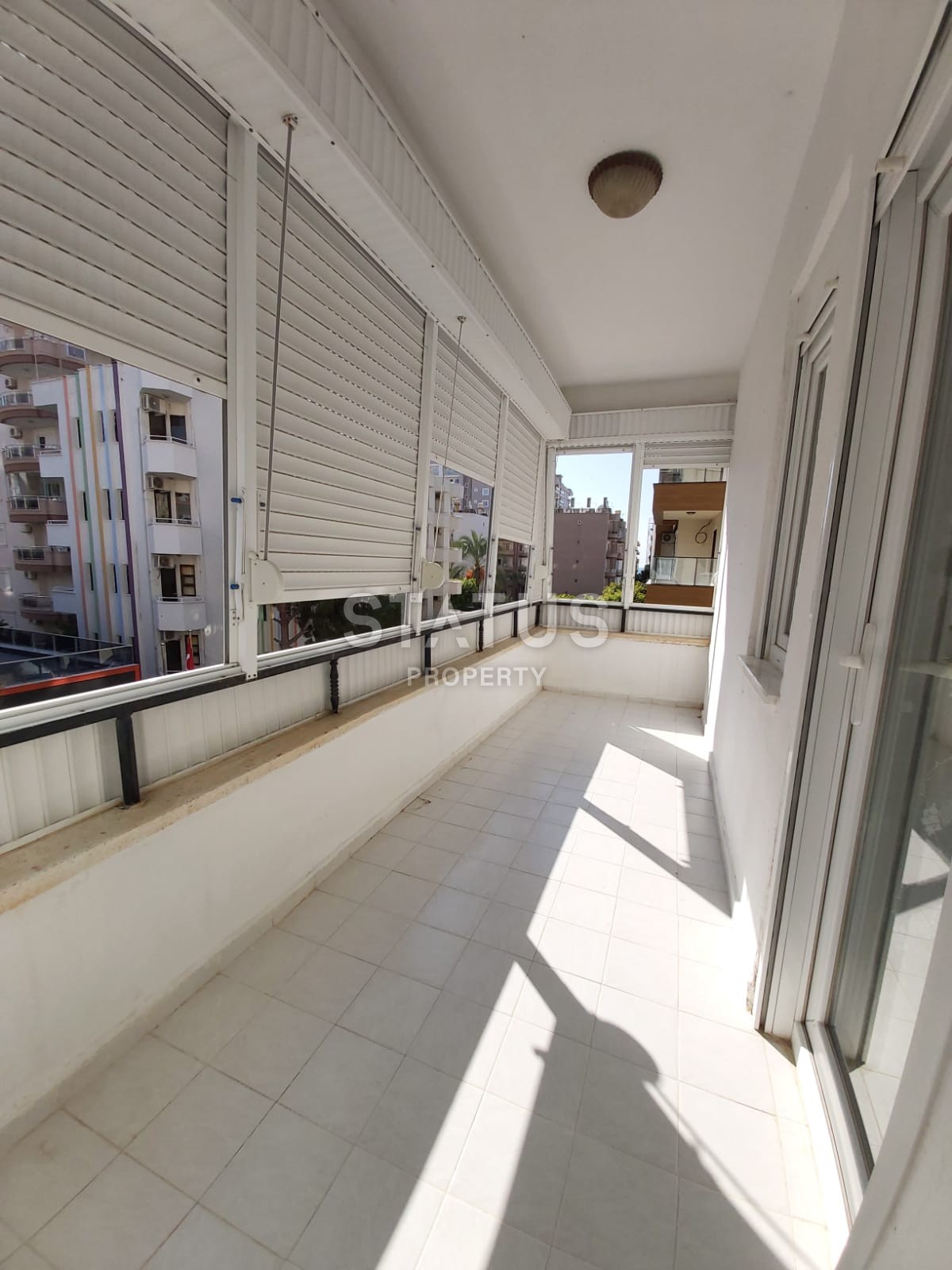 Двухкомнатная квартира в Махмутларе по супер цене! фото 9