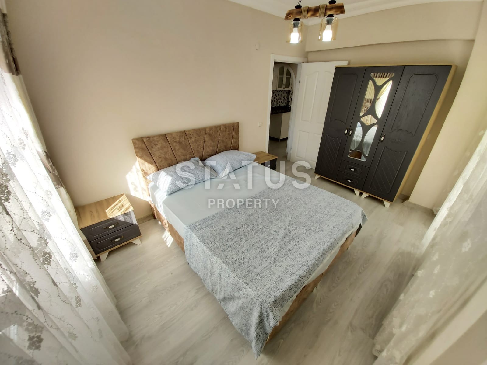 Двухкомнатная квартира в Махмутларе по супер цене! фото 11