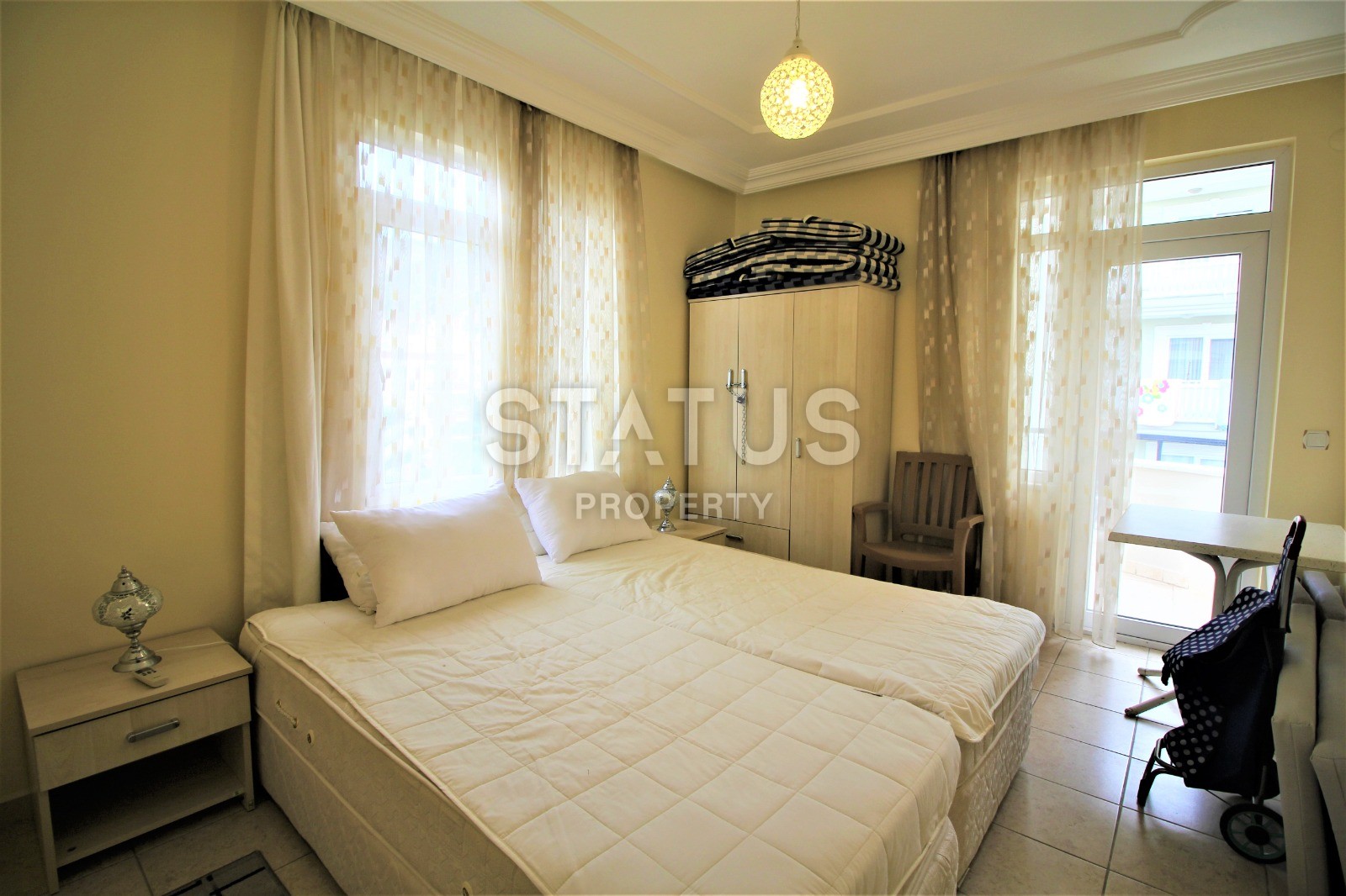 Отличная трехкомнатная квартира в центре города, 115 м2 фото 5