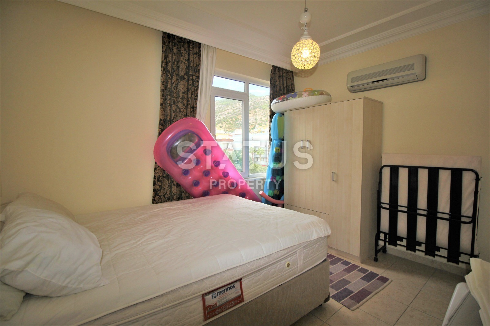 Отличная трехкомнатная квартира в центре города, 115 м2 фото 6