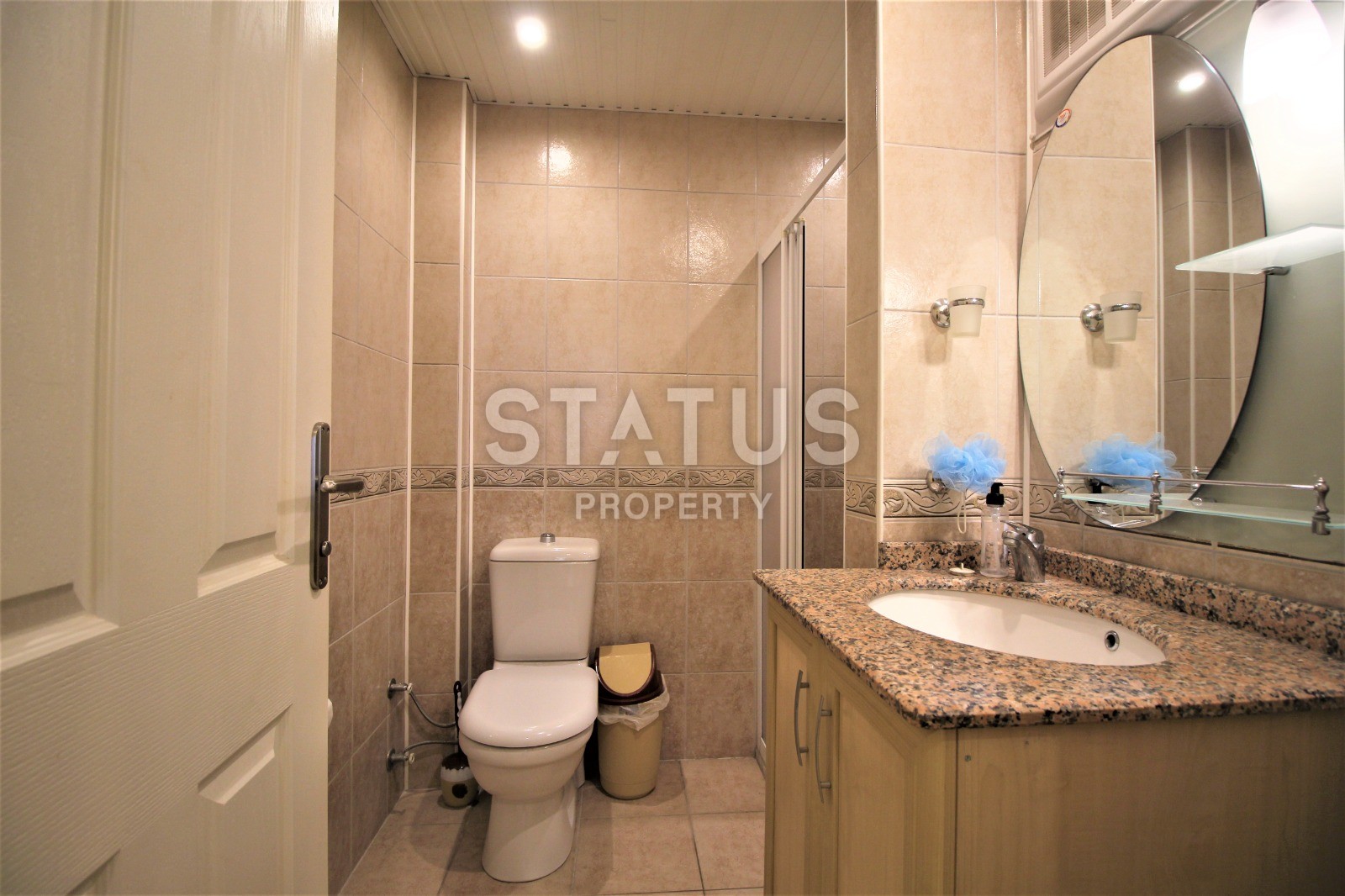 Отличная трехкомнатная квартира в центре города, 115 м2 фото 9